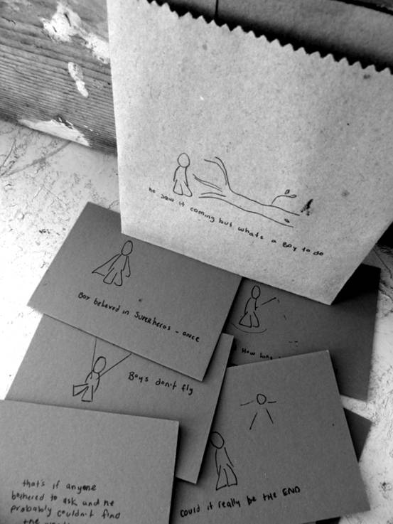  BOy Series Pocket Cards