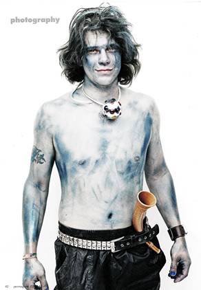 BLOG boy blue