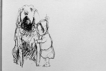 BLOG dog girl 2