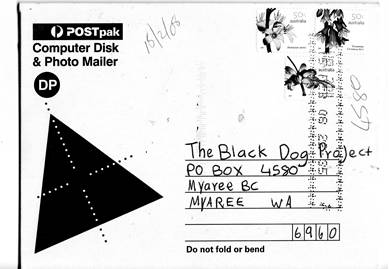 BLOG mail