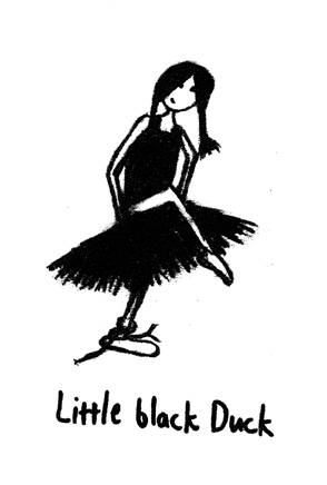 DIARIES black duck