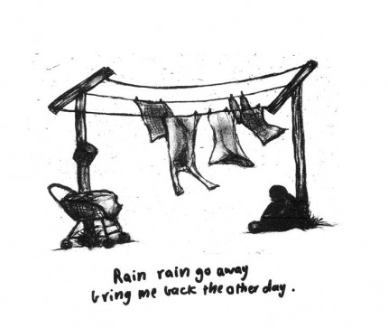 DIARIES rain rain DIARIES rain rain