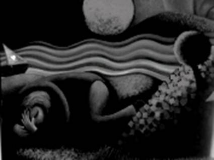 IMAGE dying for peace