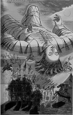 gulliver book