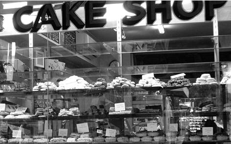 cake shop