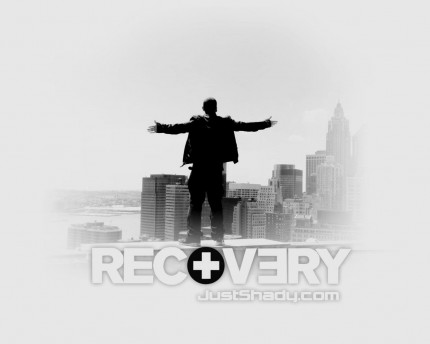 eminem recovery